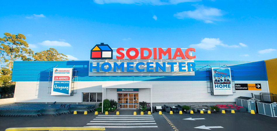 Tienda de Sodimac, propiedad de Falabella Falabella, último round: tres meses convulsos para revertir el peor de sus resultados